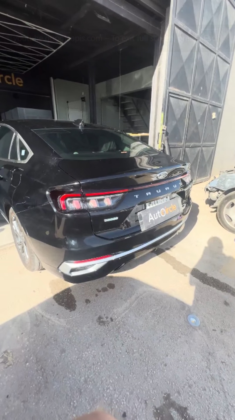 Taurus after