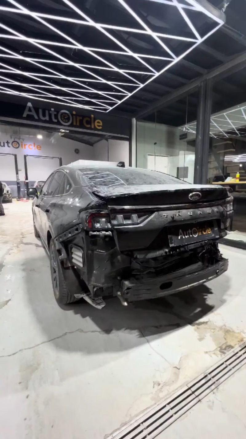 Taurus before